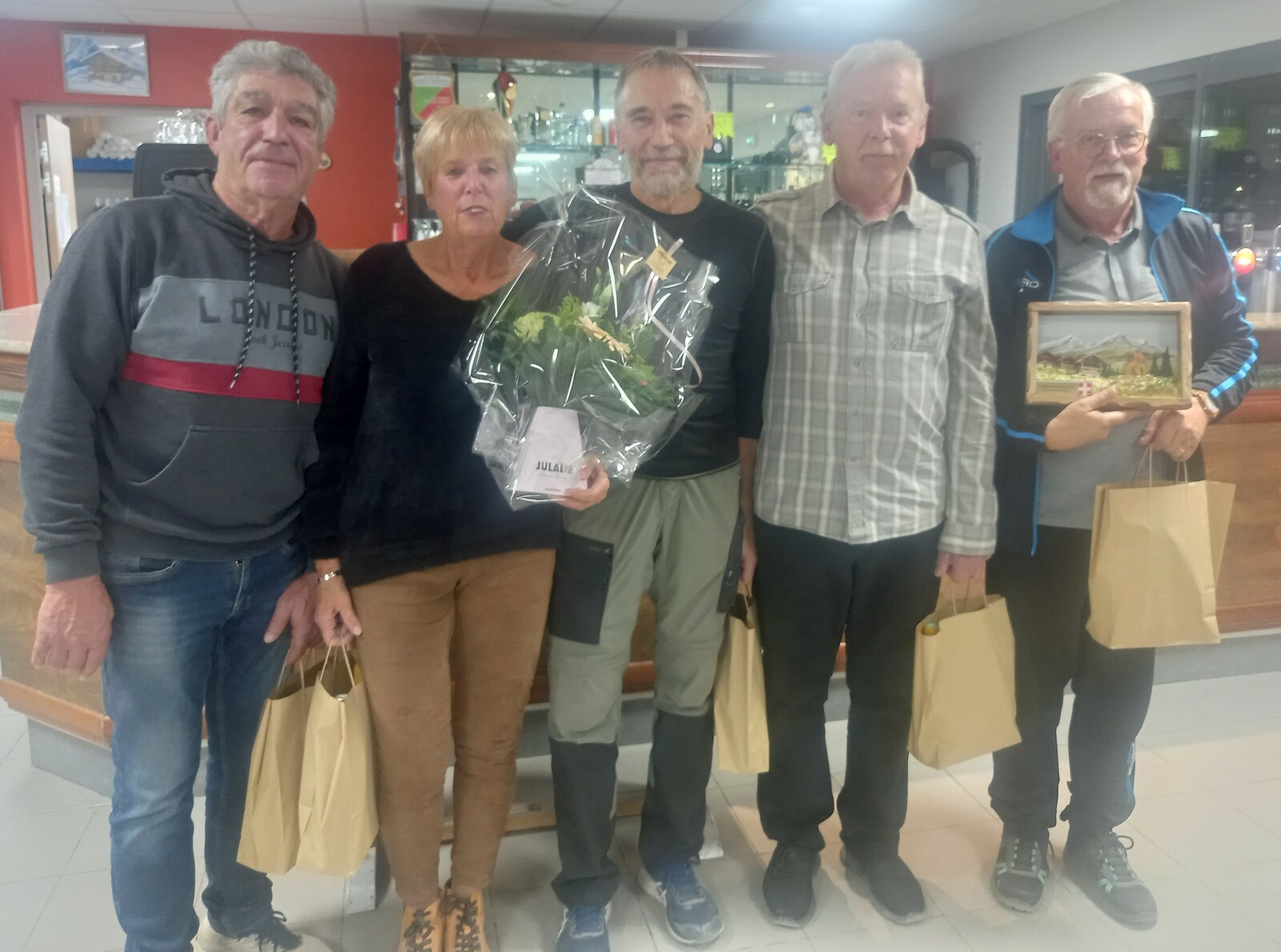 Bras d'or du 20 novembre 2025