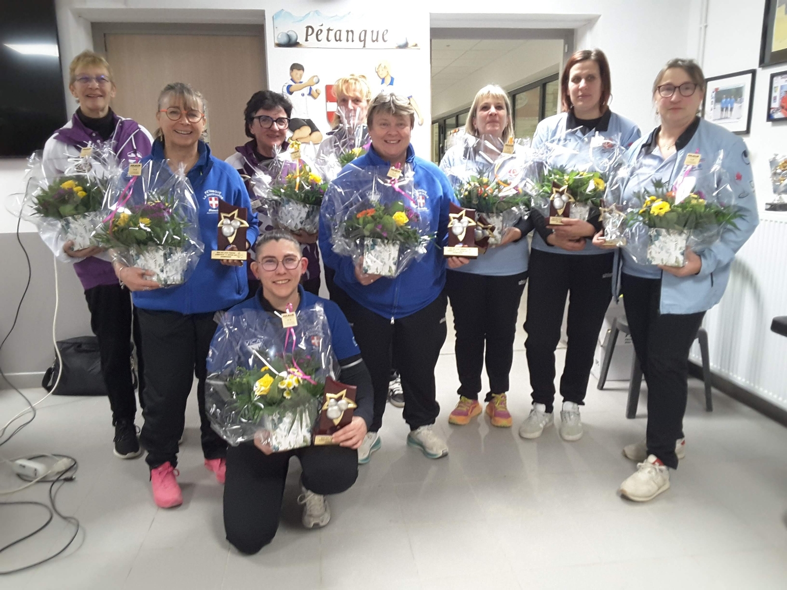 MINI BOL D'OR FEMININ 2026