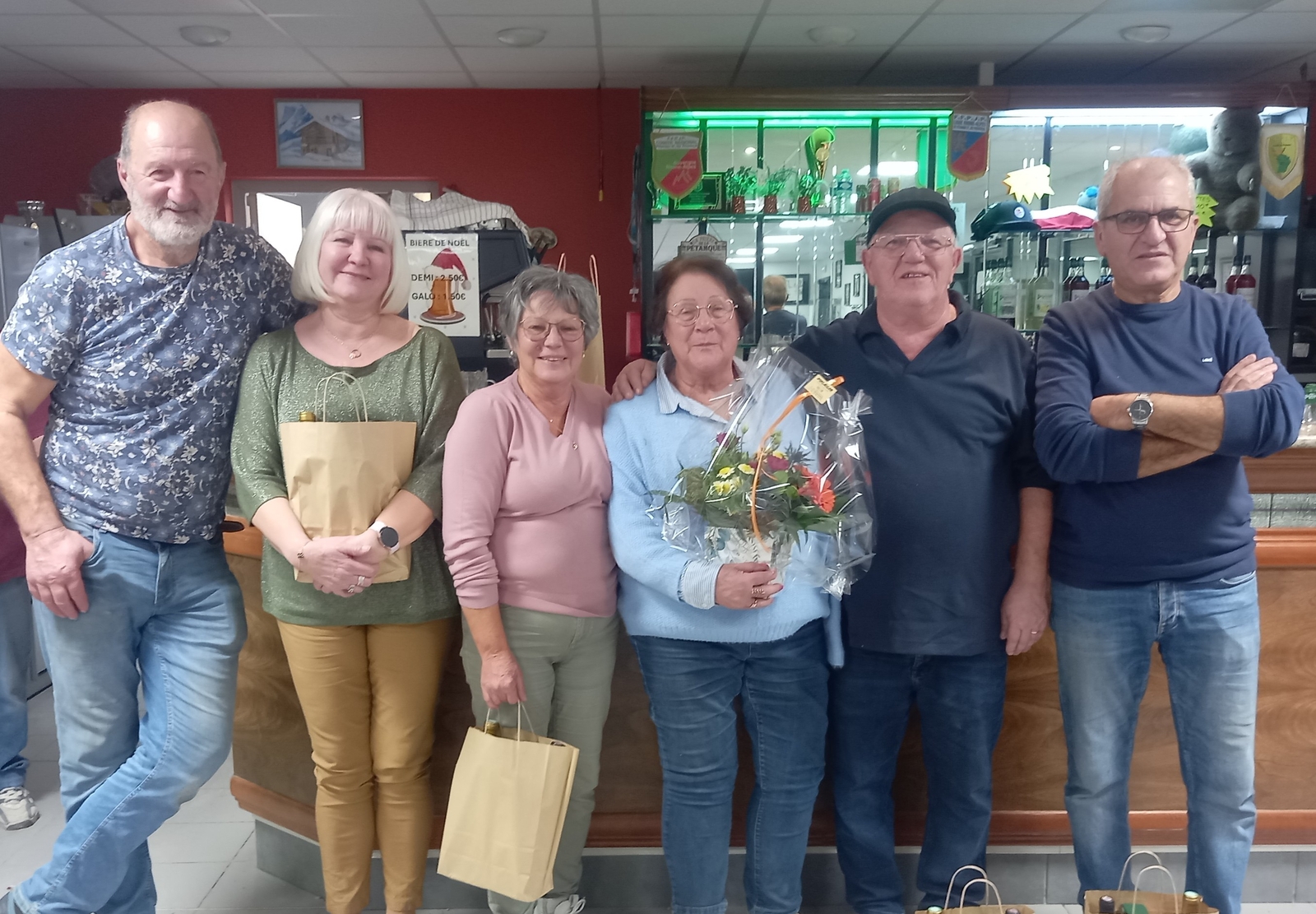 BRAS D'OR 15 janvier 2026