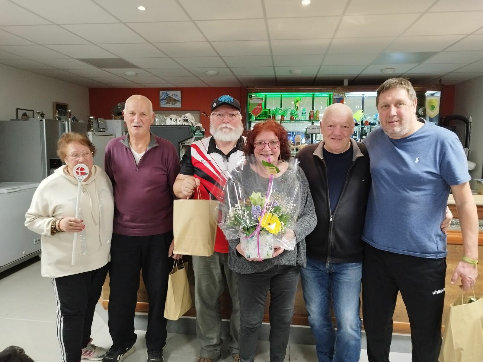 BRAS D'OR du 17 février 2026