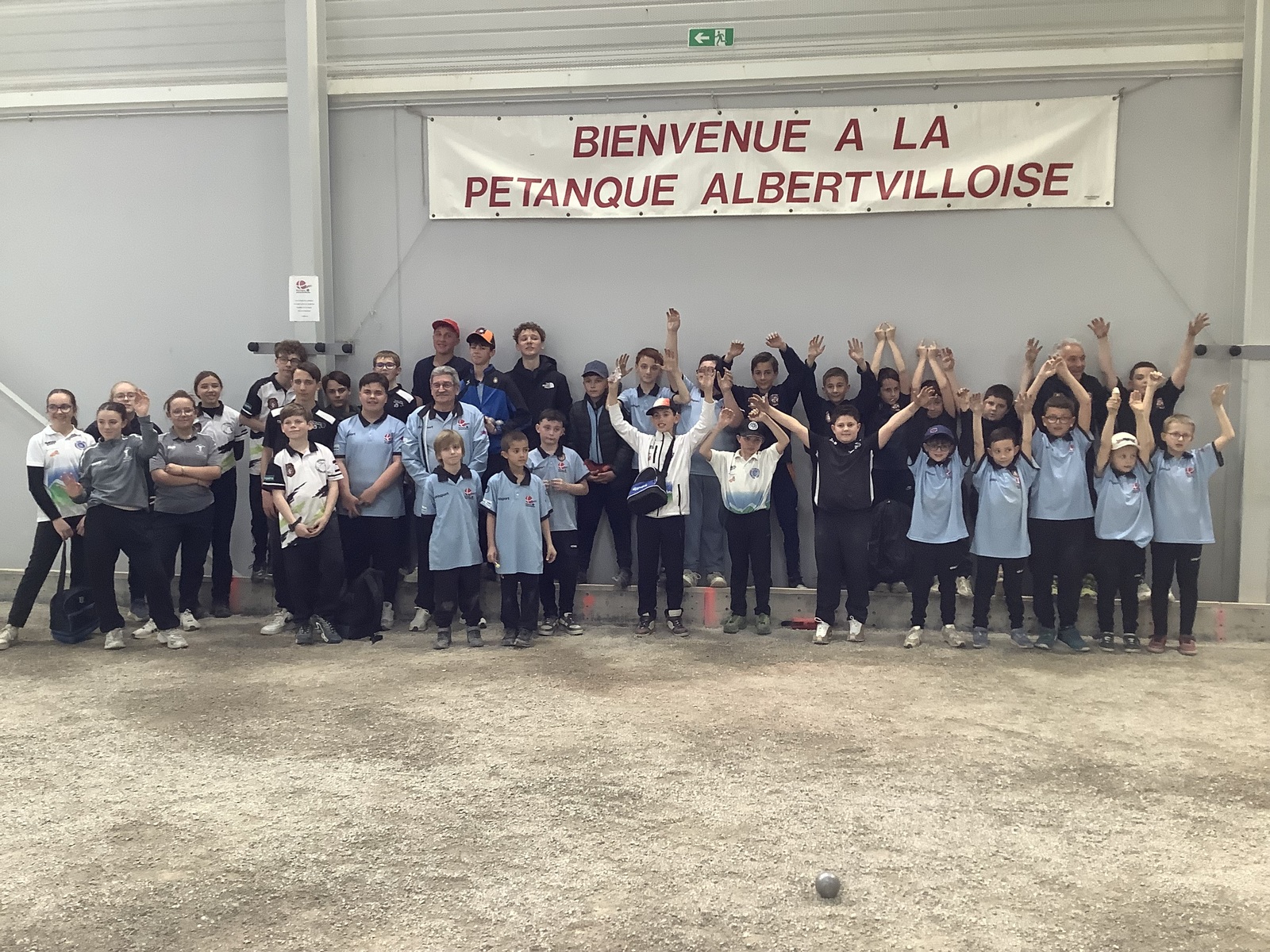 Marathon Jeunes 1 mars 2026