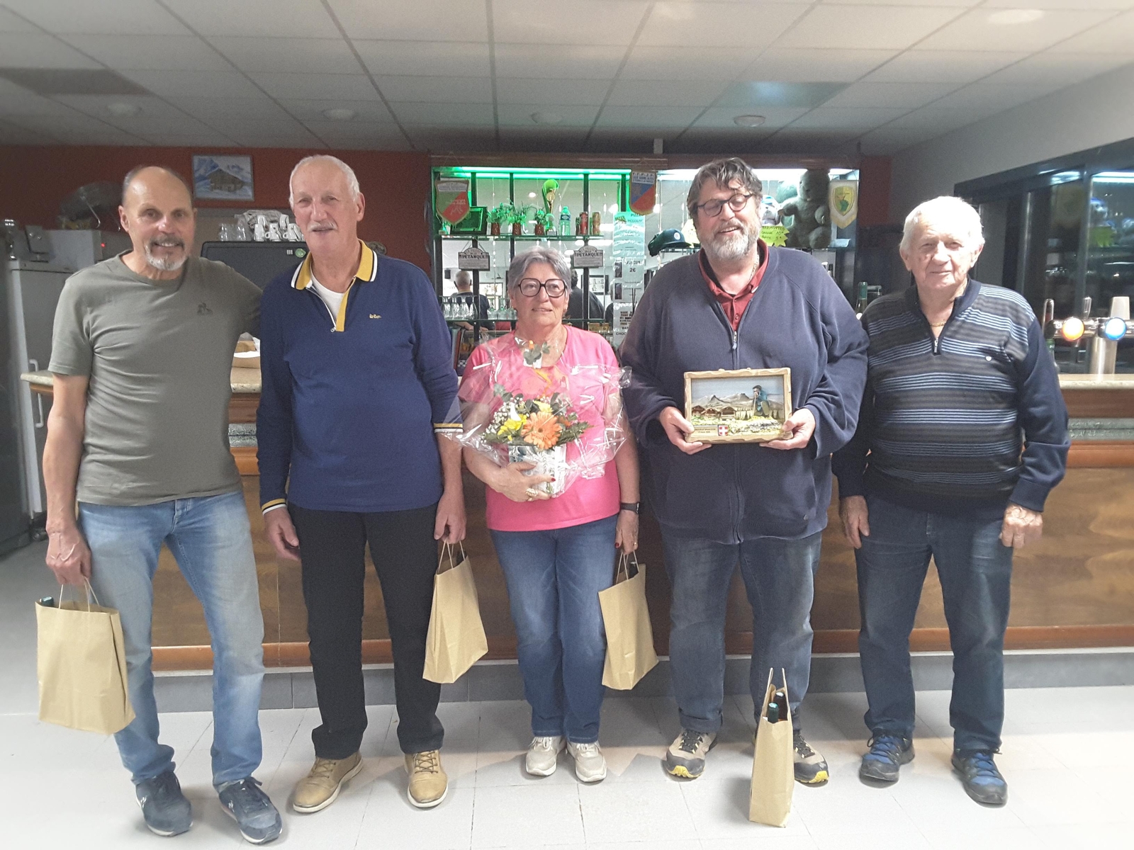 BRAS D'OR DU 12 MARS 2026