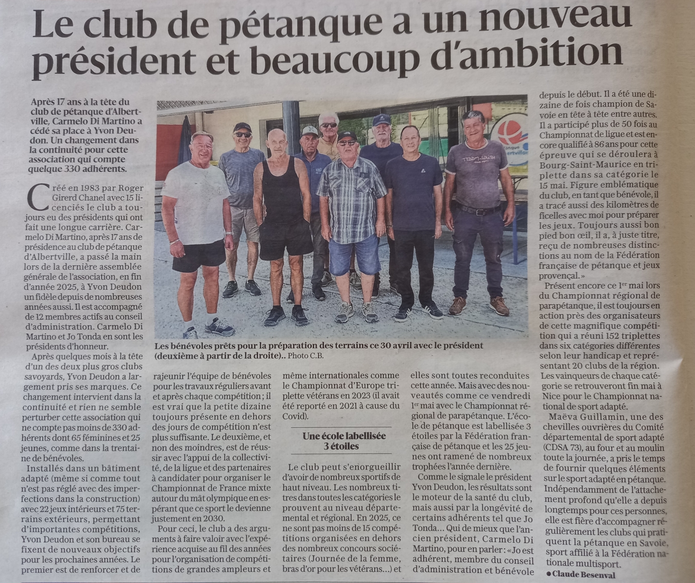PRESSE