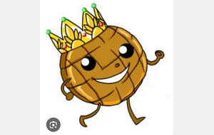 GALETTE DES ROIS 4 Janvier