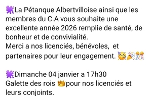 ✨️BONNE ANNÉE ✨️