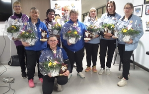 MINI BOL D'OR FEMININ 2026