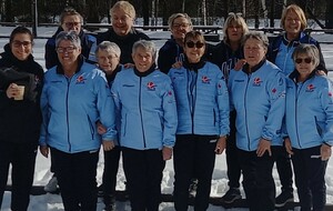 marathon féminin à Bourg St Maurice 