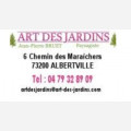 ART DES JARDINS