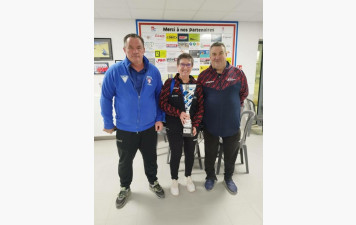 Challenge des disparus 1 FEVRIER 2026