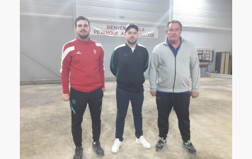 Final du 1re criterium de la ville 2026