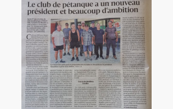 PRESSE