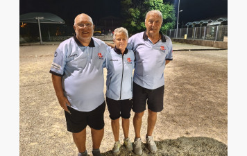 Championnat de Savoie 2026 triplette mixte vétérans