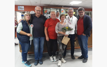 BRAS D'OR 22 OCTOBRE 2026