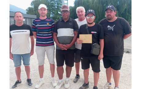 GRAND PRIX D'ETE 15 AOUT 2025