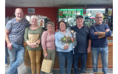 BRAS D'OR 15 janvier 2026