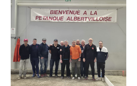 Bénévoles jeu provencal