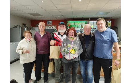 BRAS D'OR du 17 février 2026