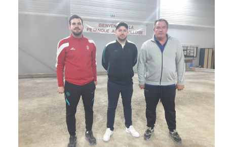 Final du 1re criterium de la ville 2026