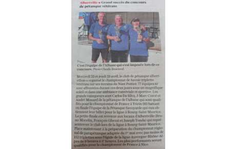 PRESSE