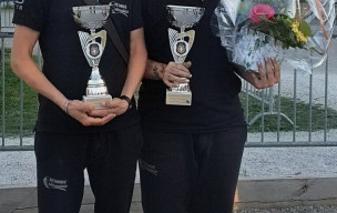 Championnat de Savoie 26 doublette mixte