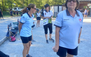 Championne de Savoie 26 ELITE FEMININE